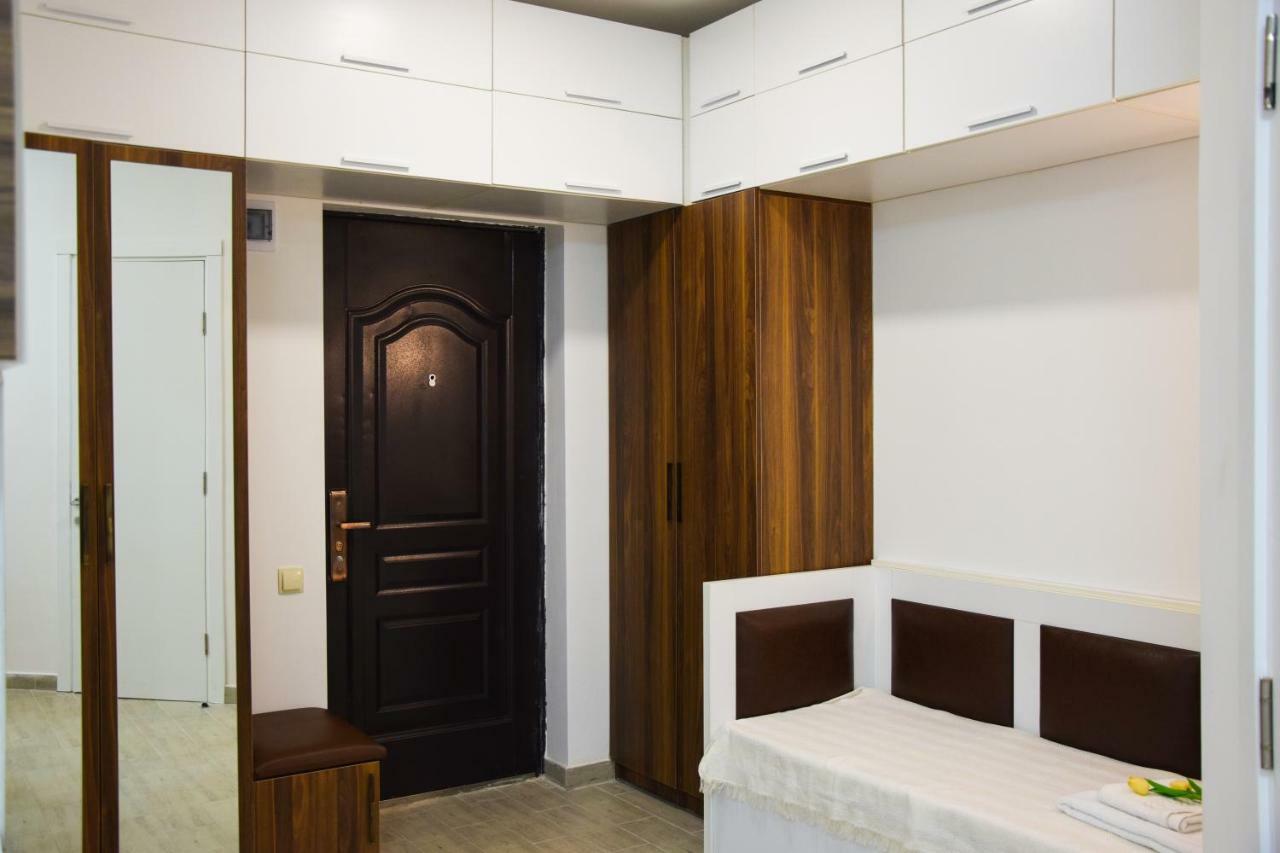 Apartments Kristo Batumi Exterior foto